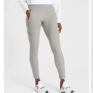Athleta Headlands Hybrid Cargo Pant